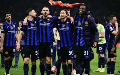 PARÍS SAINT GERMAIN SE MEDIRÁ AL INTER DE MILÁN EN LA FINAL DE LA LIGA DE CAMPEONES DE EUROPA